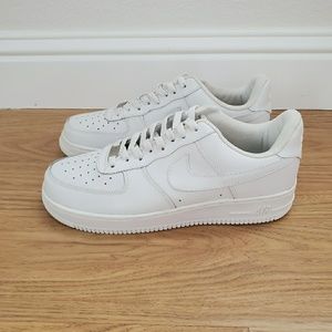 Nike Airforce One '82 with Off-white Sole